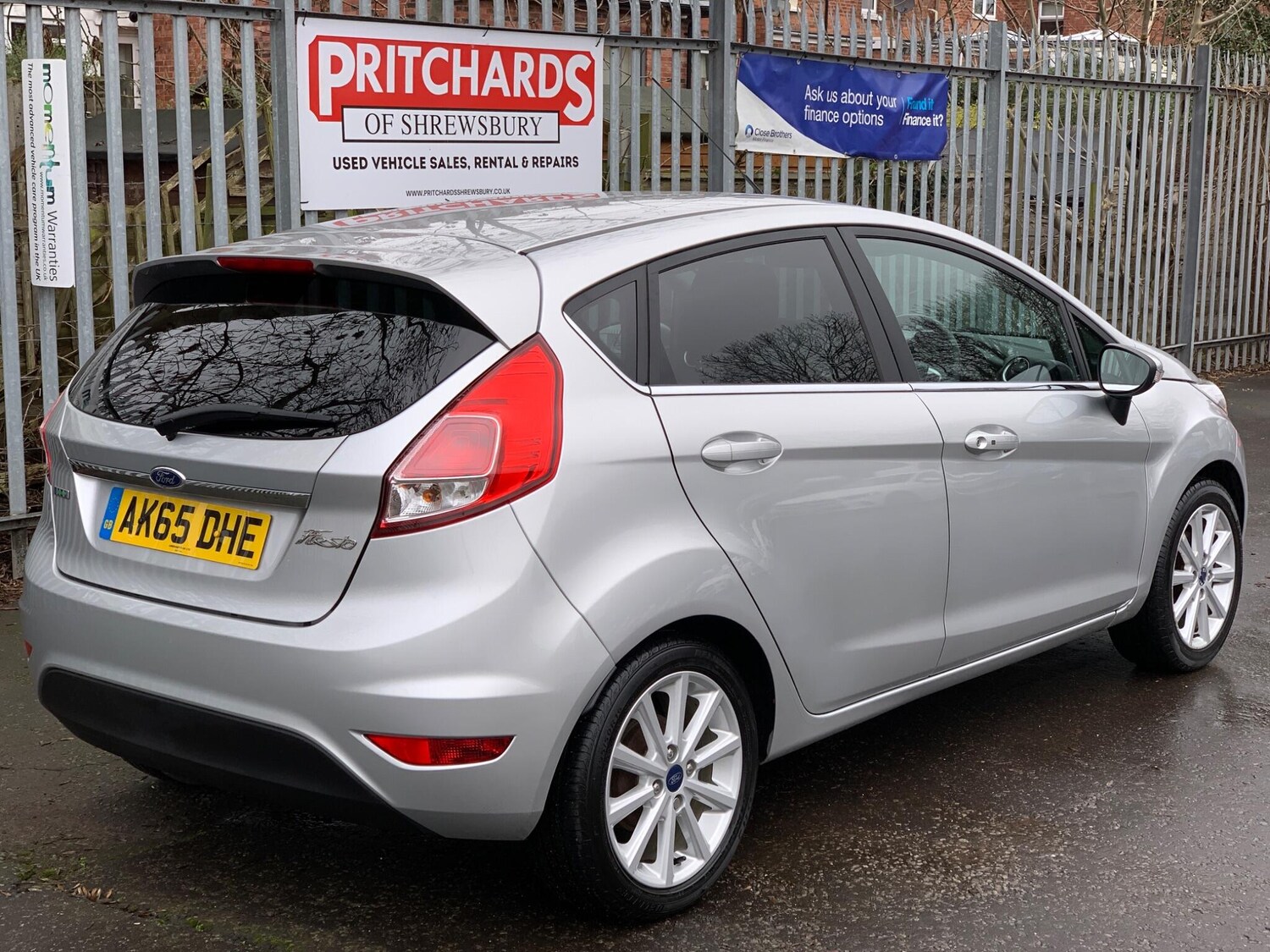 Used Ford Fiesta for sale - 77722607: Photo 7