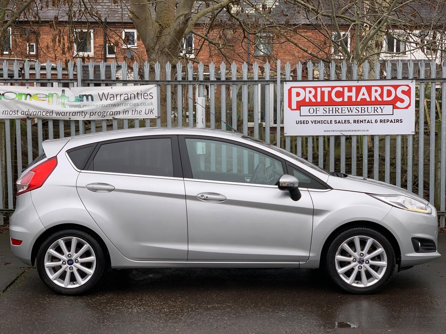 Used Ford Fiesta for sale - 77722607: Photo 8