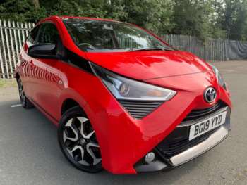 2019 (19) - 1.0 VVT-i X-Trend 5dr