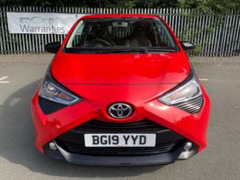 Used Toyota AYGO 2019 for sale - 74726974: Photo