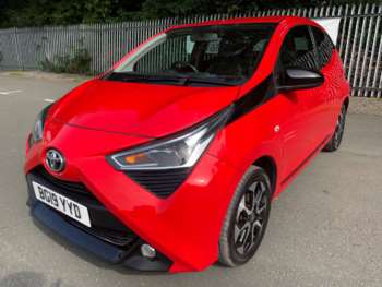 Used Toyota AYGO 2019 for sale - 74726974: Photo