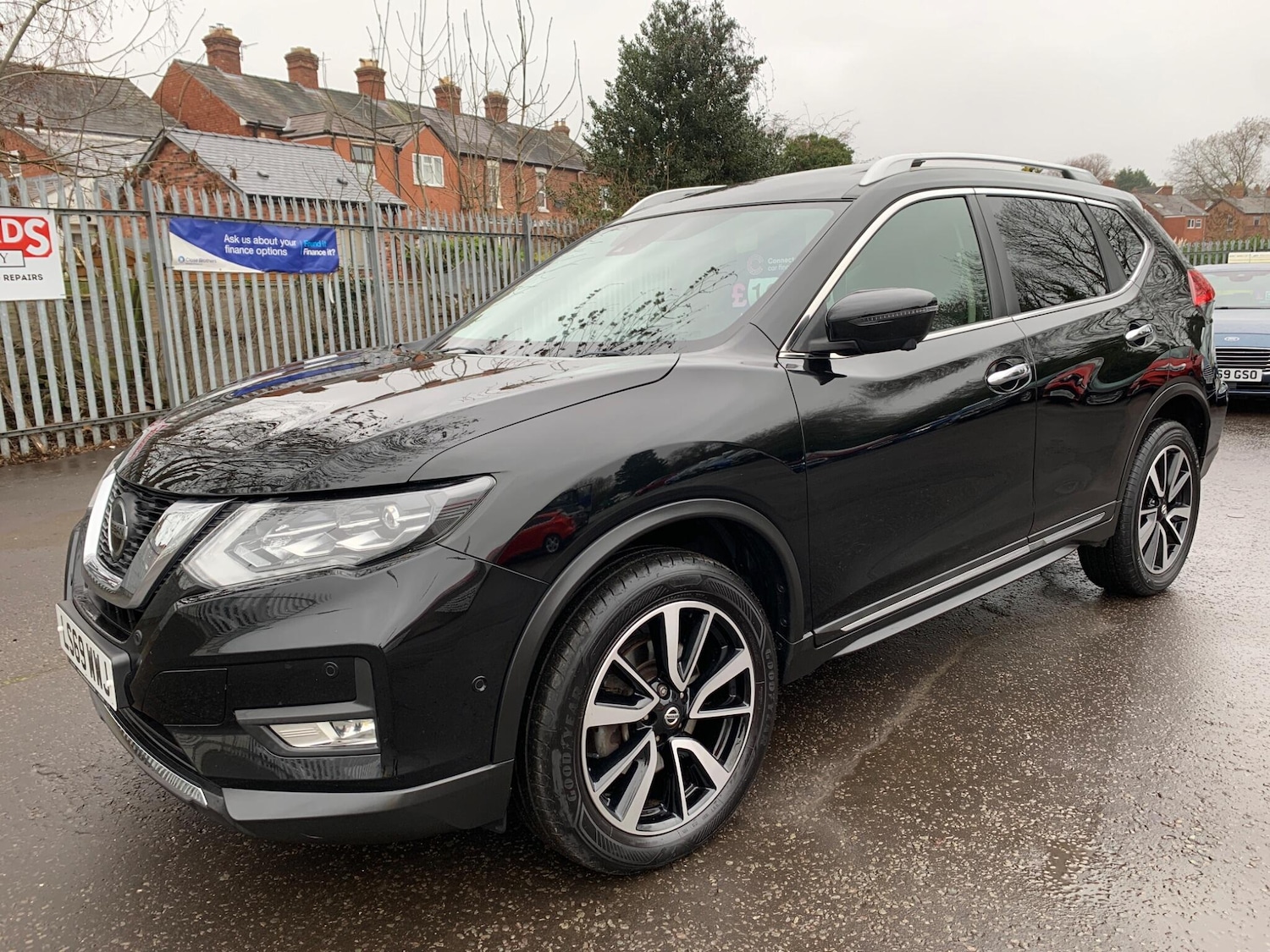 Used Nissan X-Trail 2019 for sale - 77143757: Photo 10