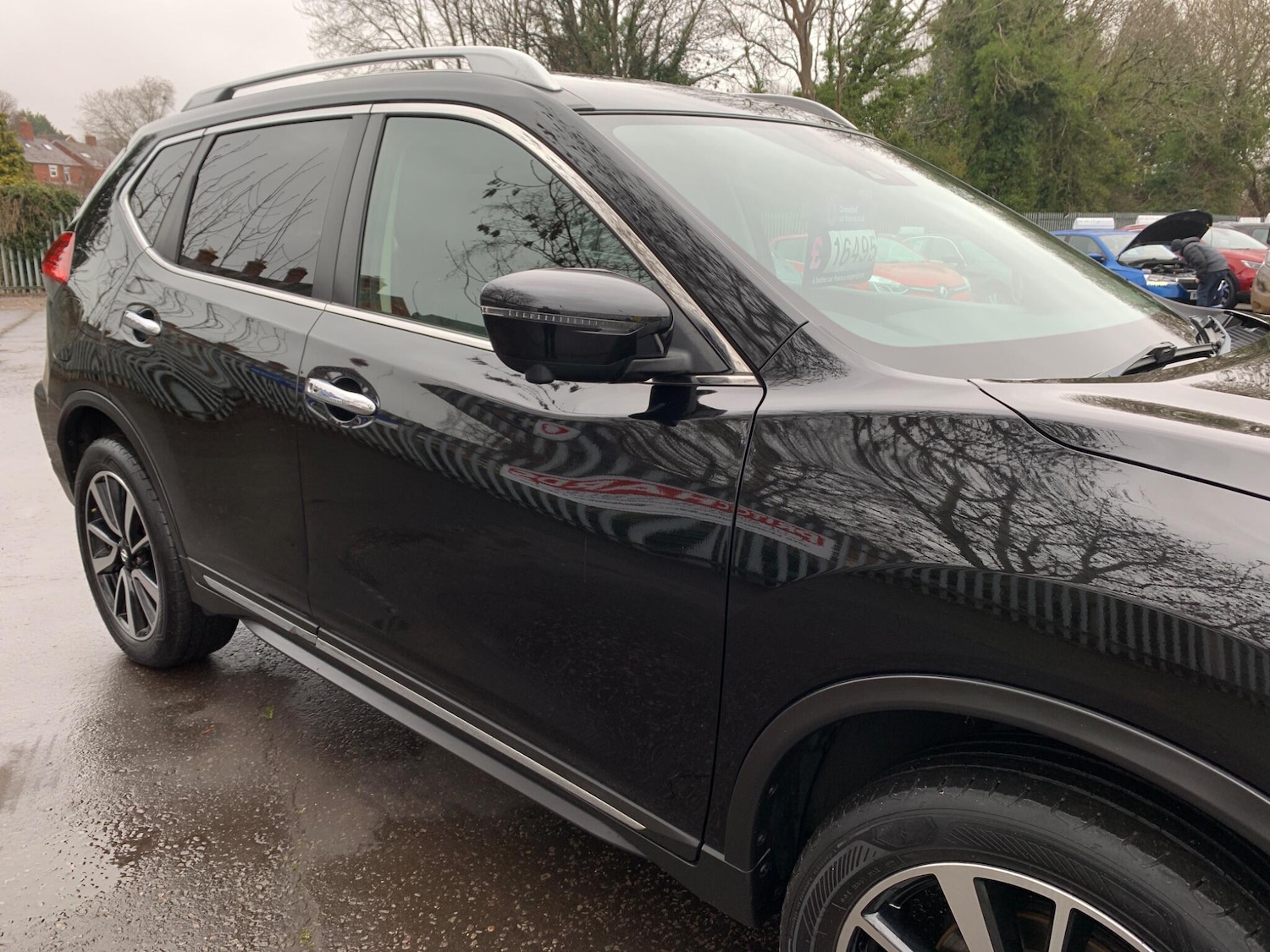Used Nissan X-Trail 2019 for sale - 77143757: Photo 11