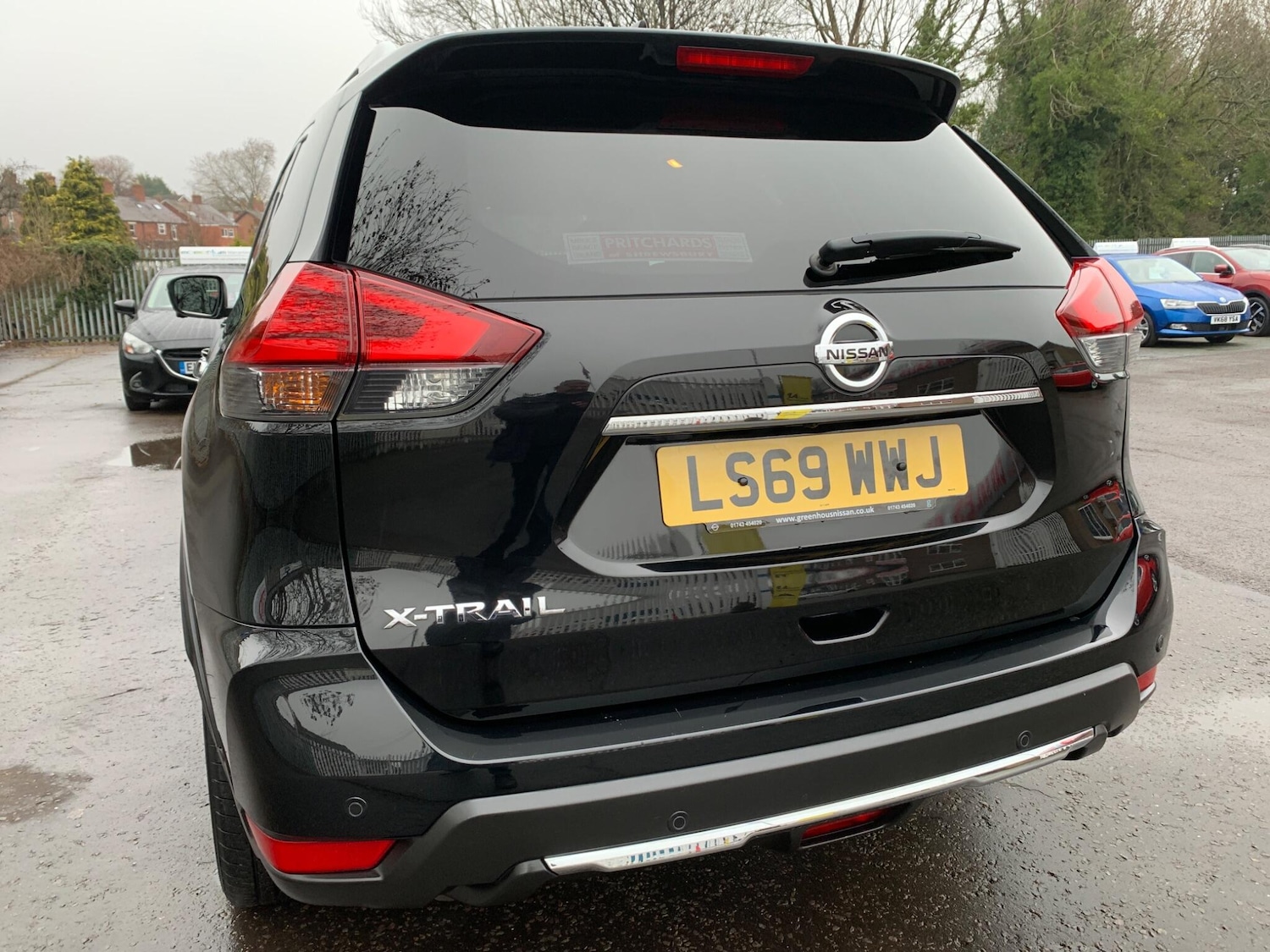 Used Nissan X-Trail 2019 for sale - 77143757: Photo 14