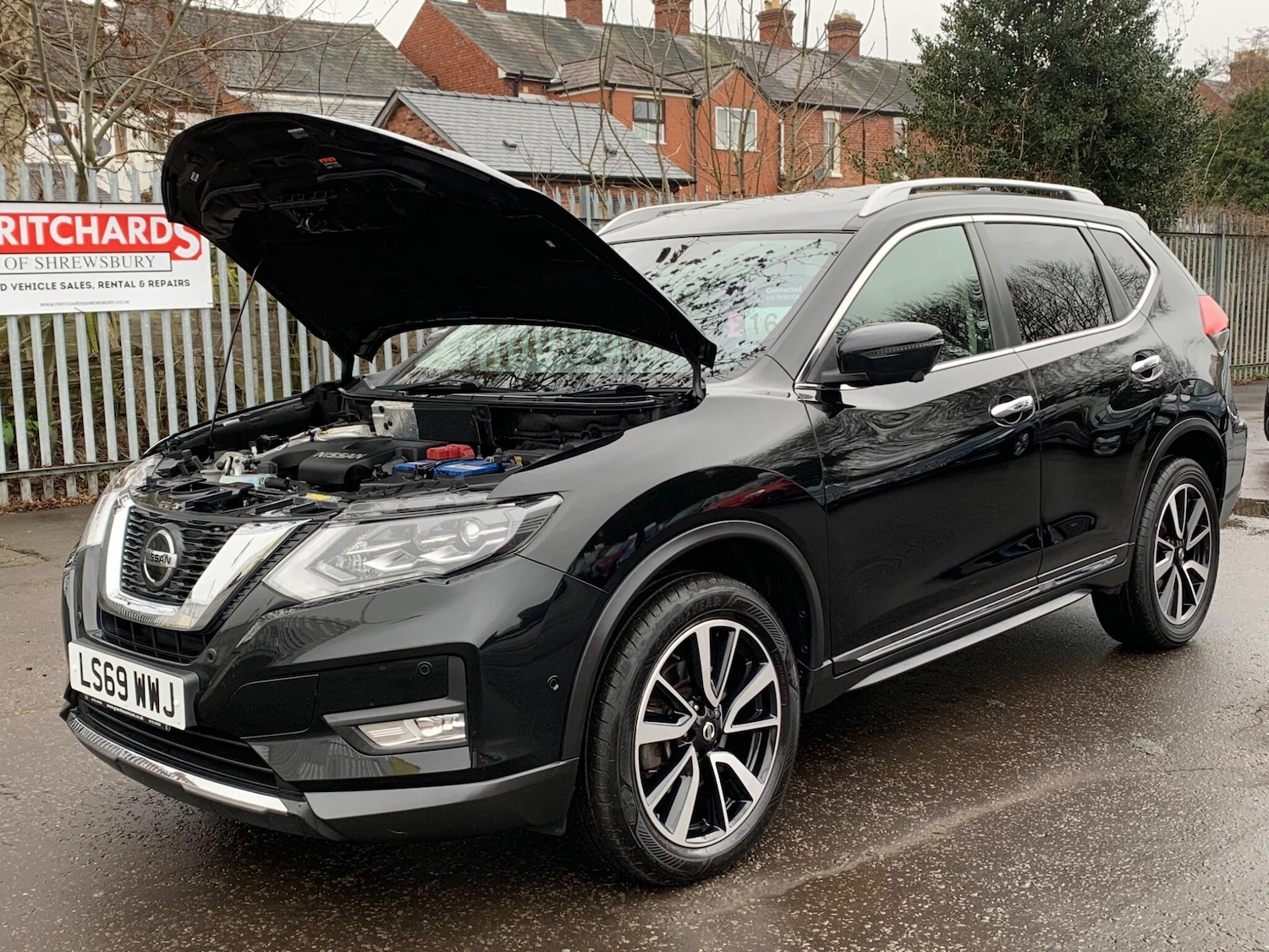 Used Nissan X-Trail 2019 for sale - 77143757: Photo 15