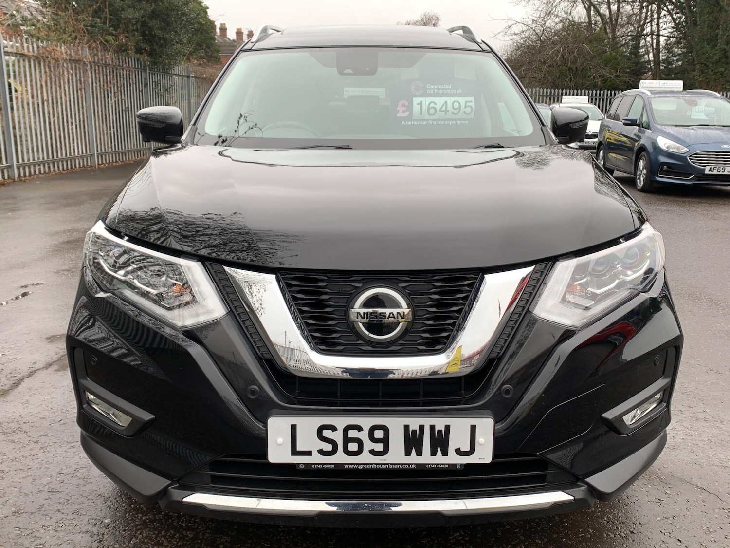 Used Nissan X-Trail 2019 for sale - 77143757: Photo 16