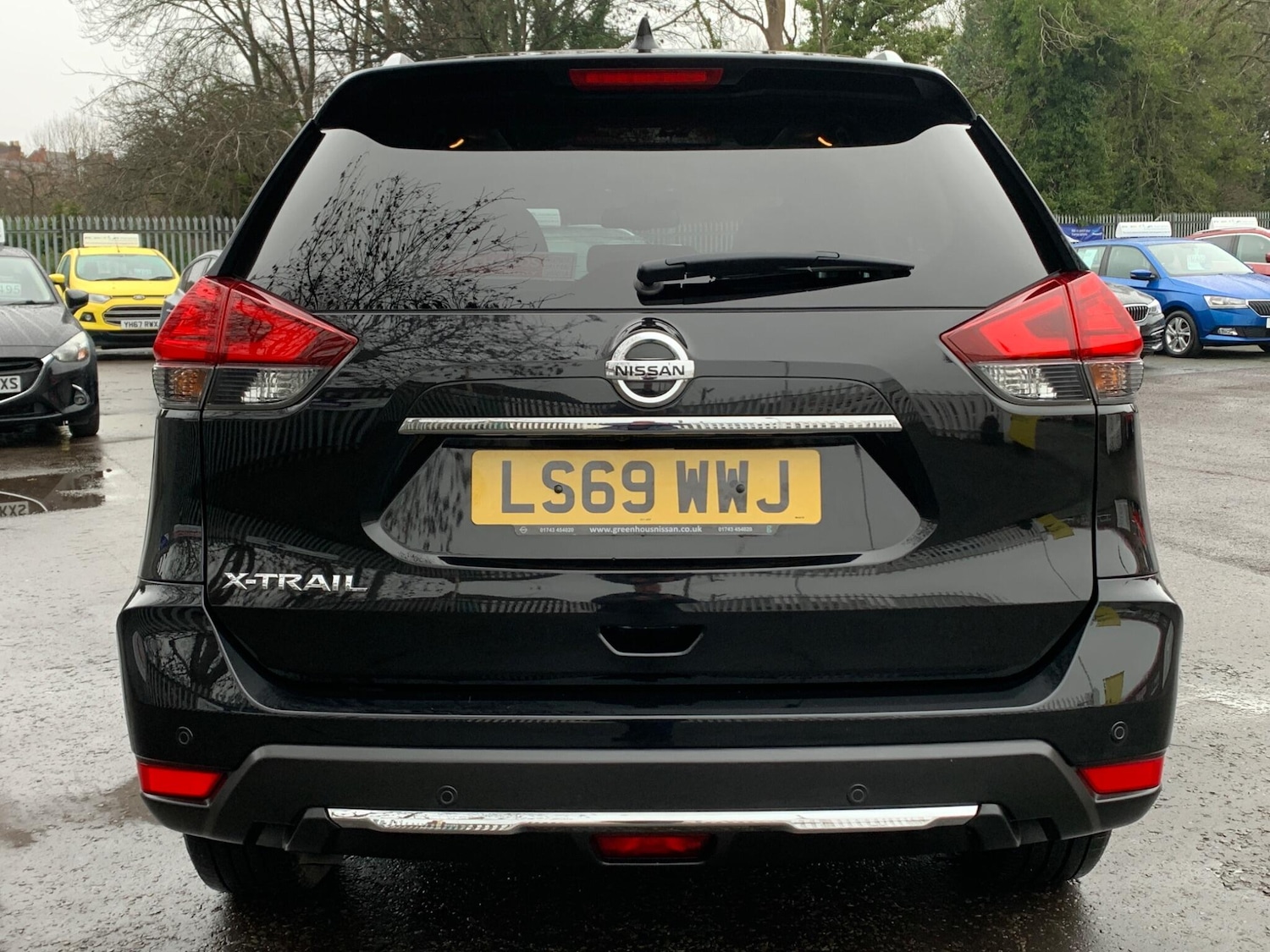 Used Nissan X-Trail 2019 for sale - 77143757: Photo 17