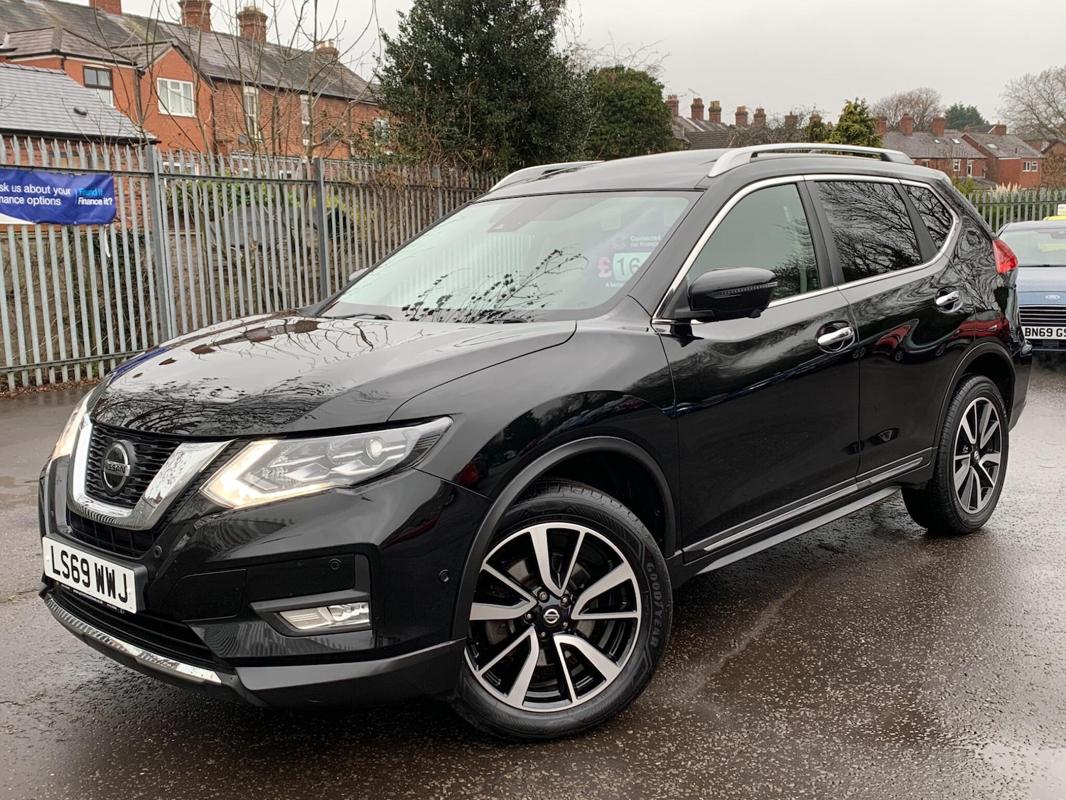 Used Nissan X-Trail 2019 for sale - 77143757: Photo 2