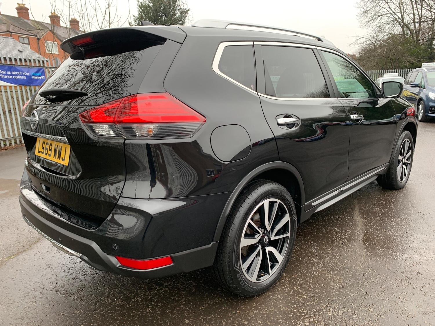 Used Nissan X-Trail 2019 for sale - 77143757: Photo 21