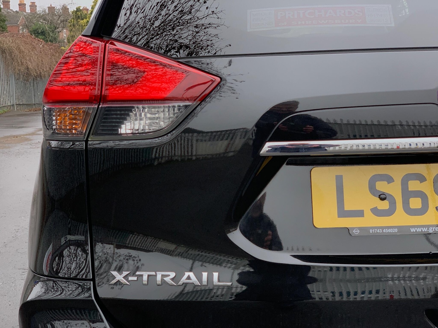 Used Nissan X-Trail 2019 for sale - 77143757: Photo 23