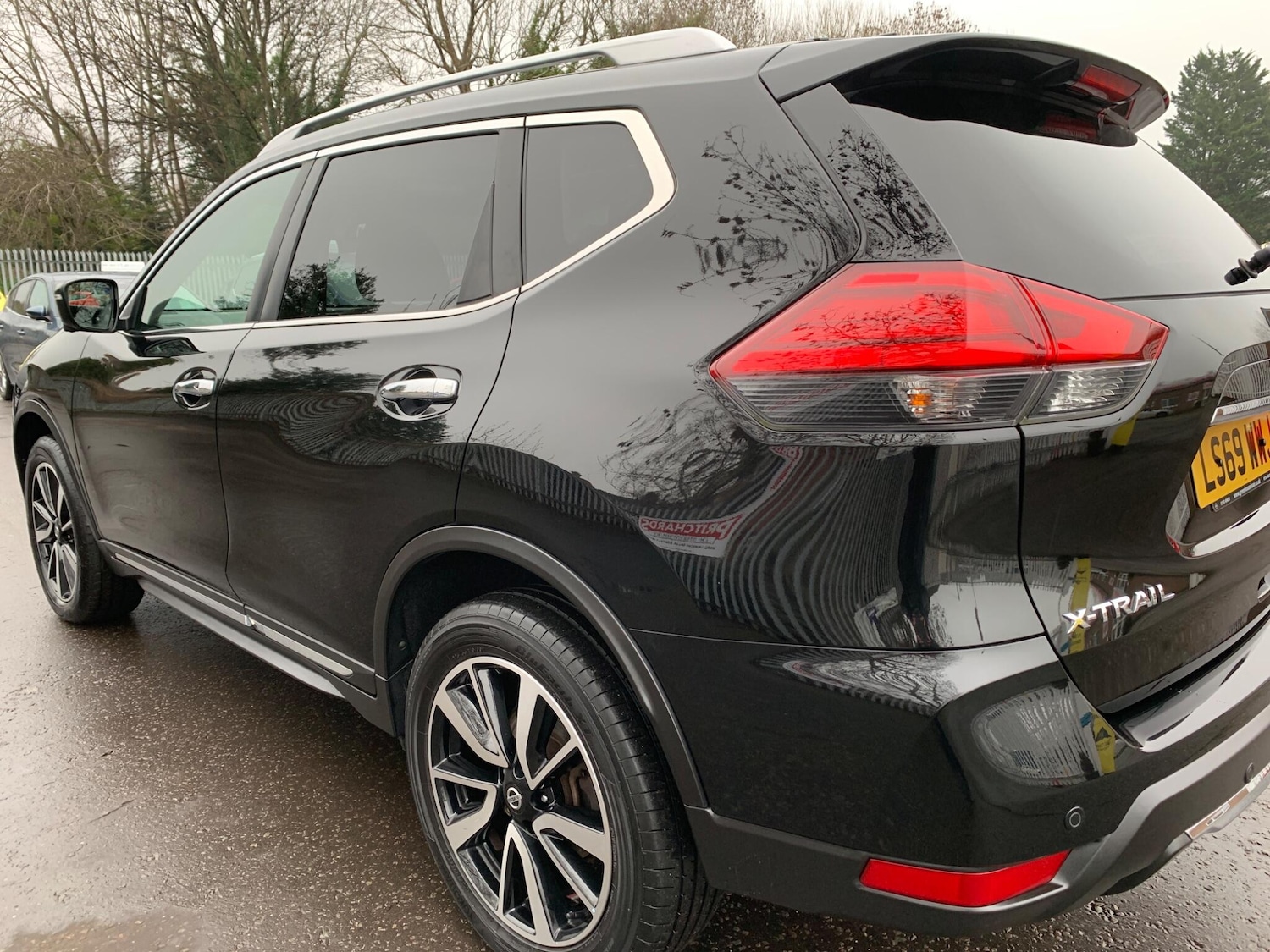 Used Nissan X-Trail 2019 for sale - 77143757: Photo 25