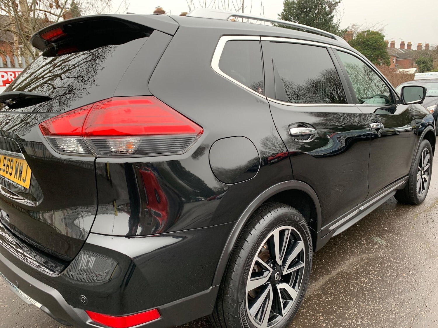 Used Nissan X-Trail 2019 for sale - 77143757: Photo 26