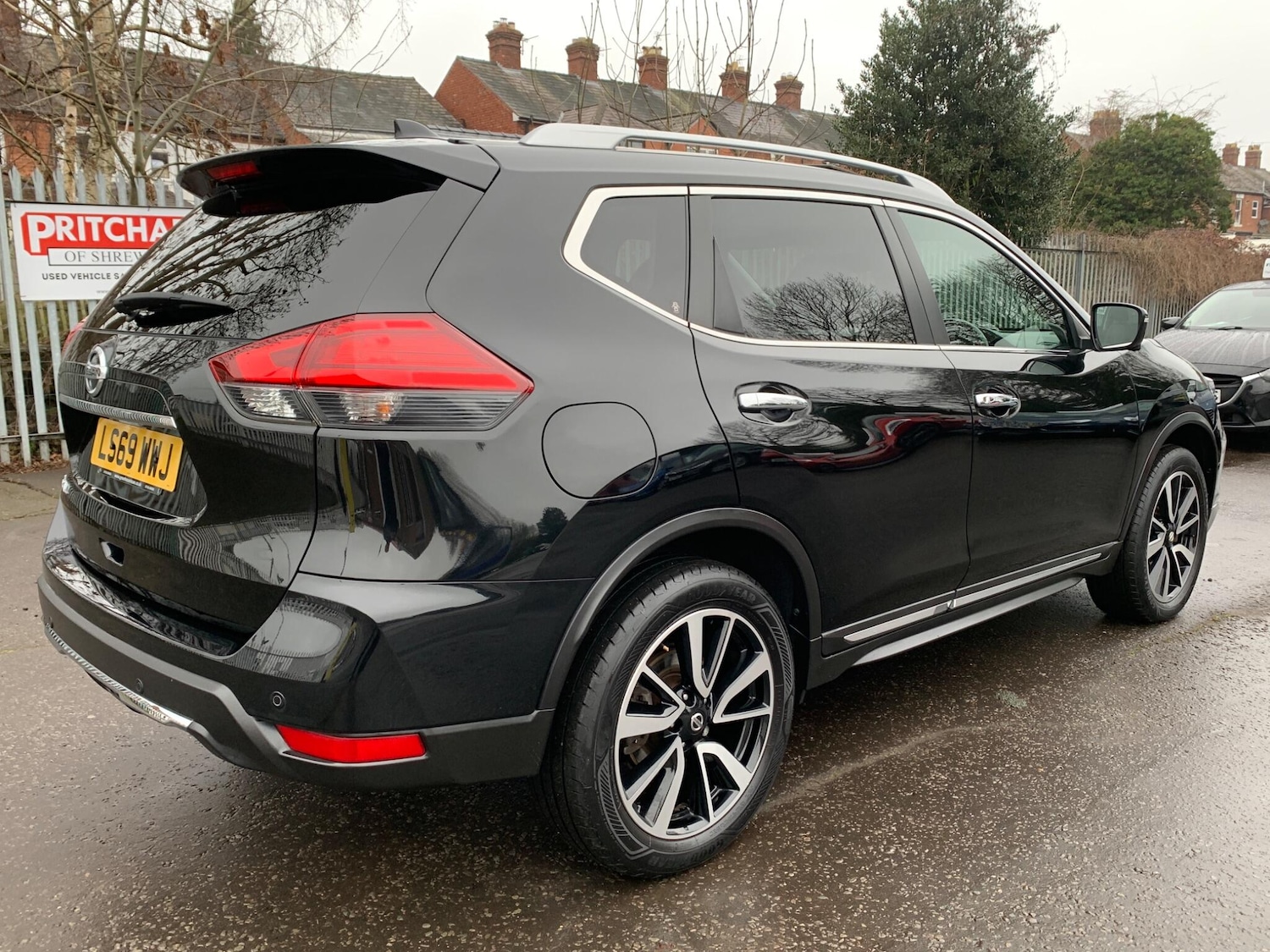 Used Nissan X-Trail 2019 for sale - 77143757: Photo 3