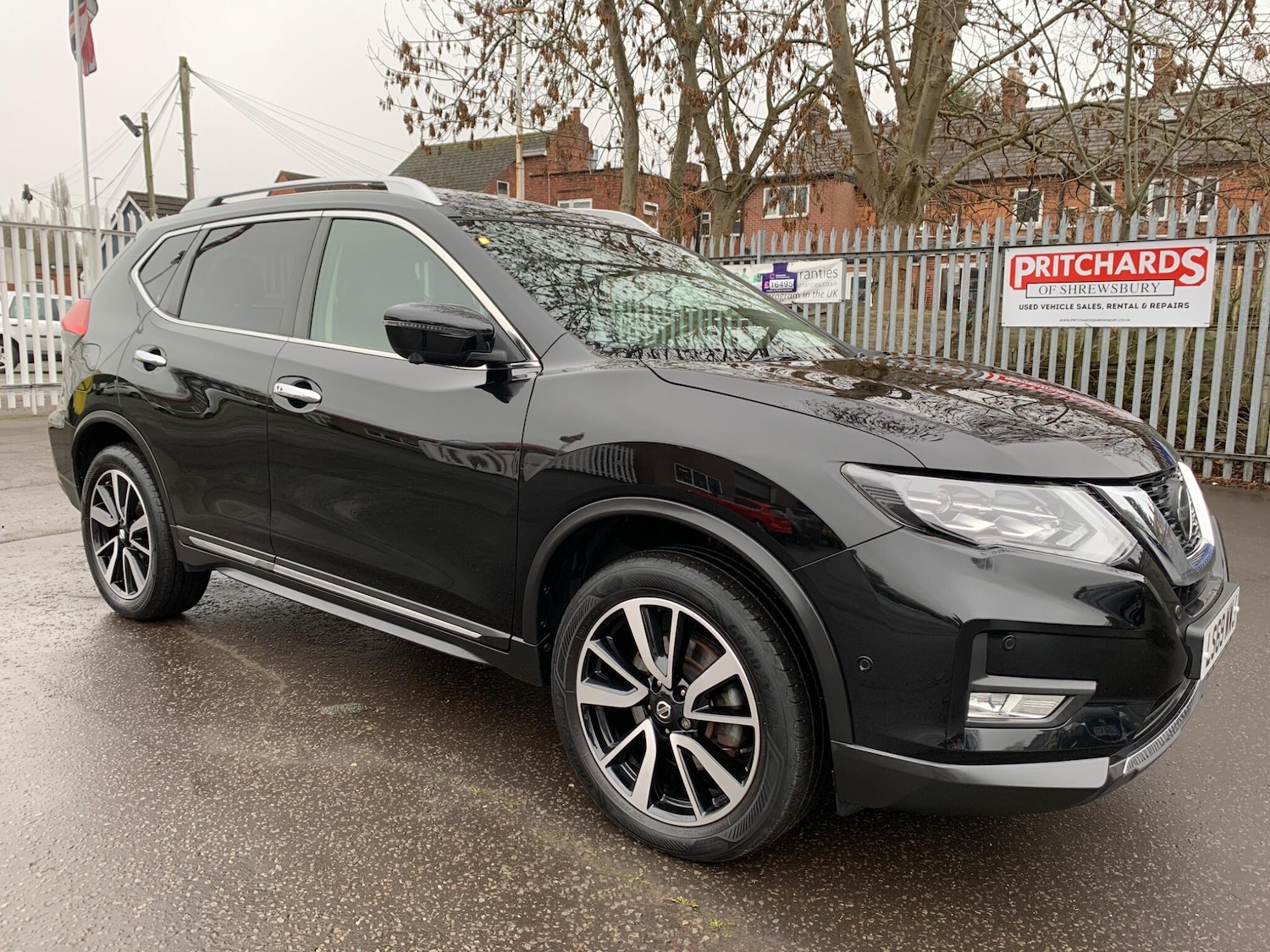 Used Nissan X-Trail 2019 for sale - 77143757: Photo 5