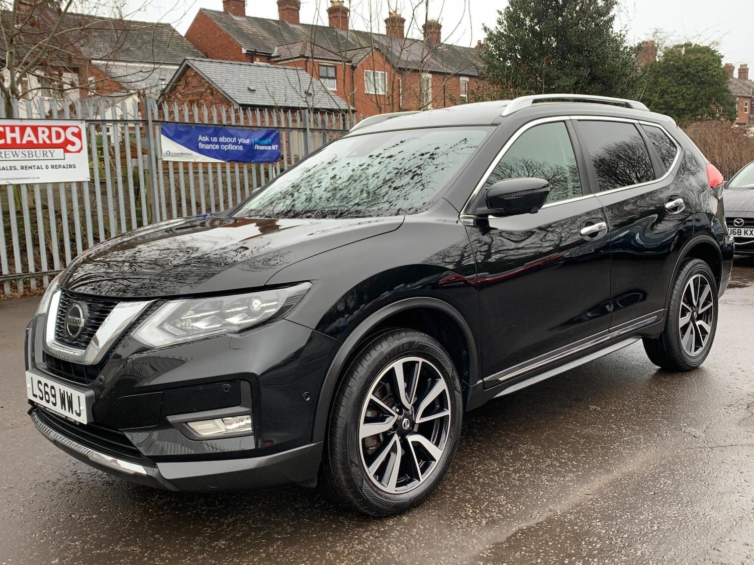 Used Nissan X-Trail 2019 for sale - 77143757: Photo 6