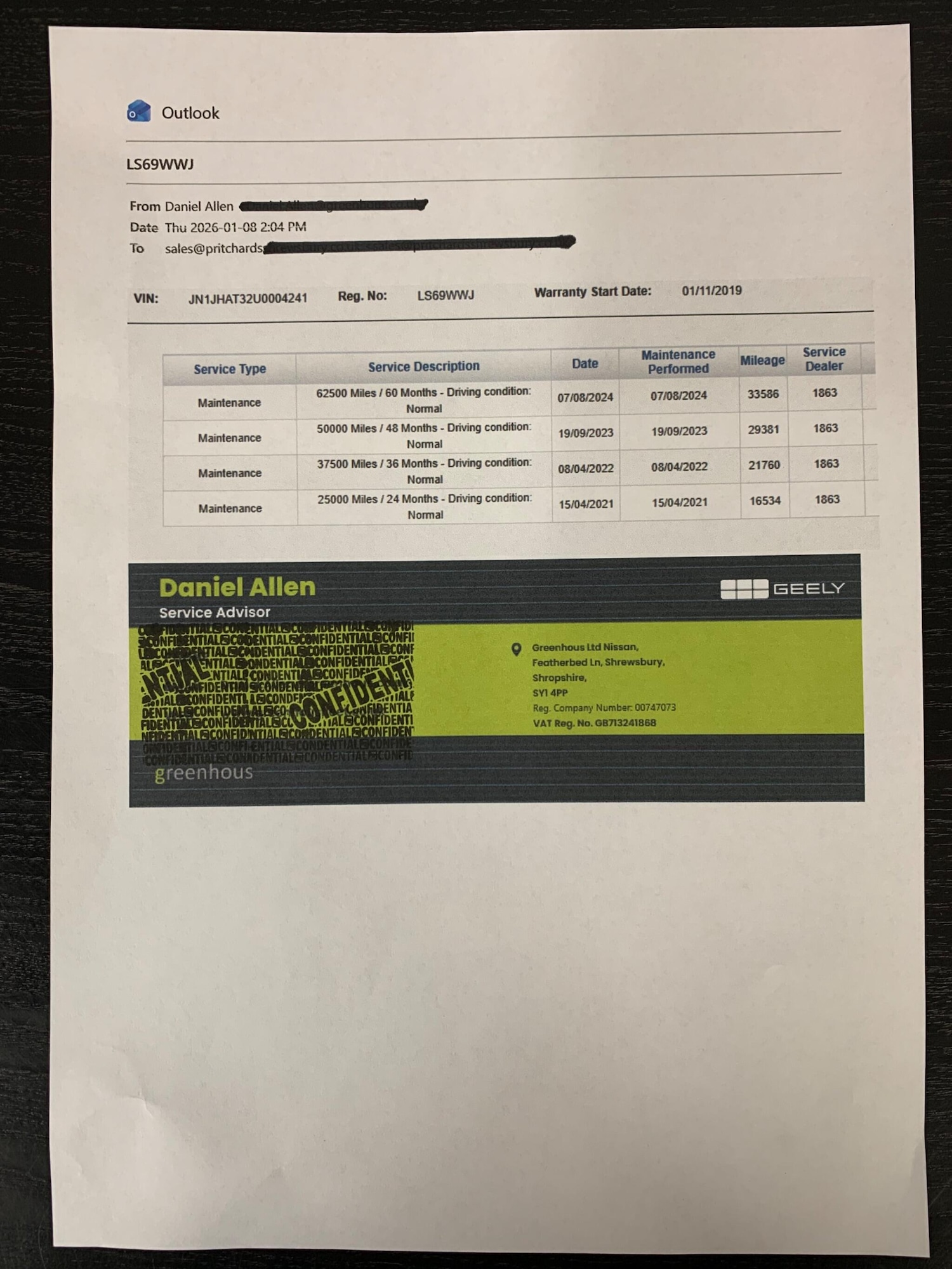 Used Nissan X-Trail 2019 for sale - 77143757: Photo 66