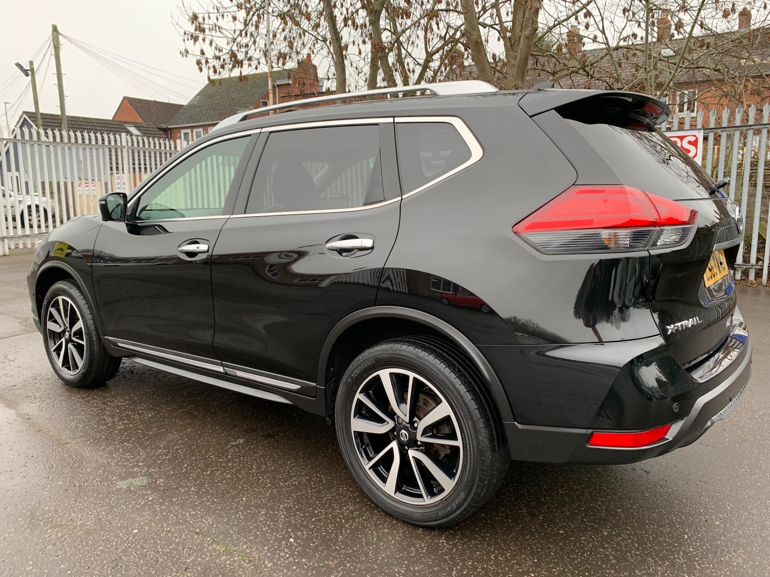 Used Nissan X-Trail 2019 for sale - 77143757: Photo 8