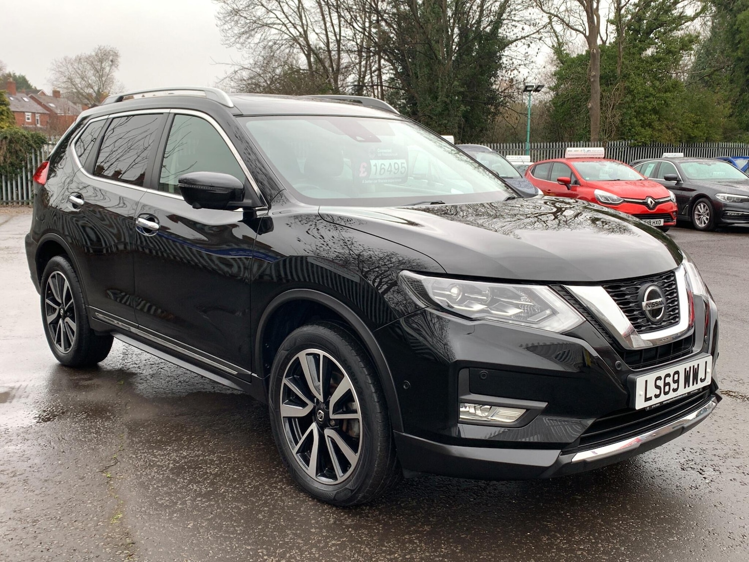 Used Nissan X-Trail 2019 for sale - 77143757: Photo 9