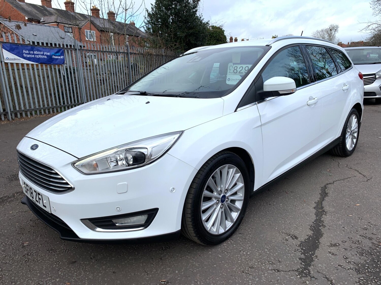 Used Ford Focus for sale - 77909126: Photo 10