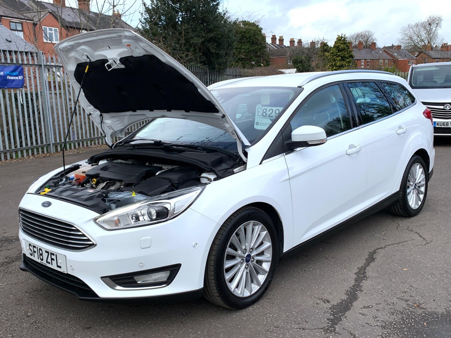 Used Ford Focus for sale - 77909126: Photo 13