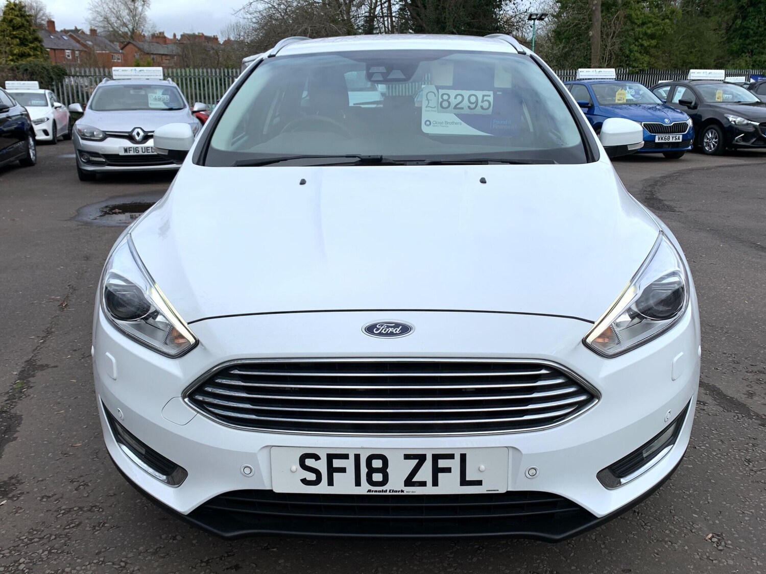 Used Ford Focus for sale - 77909126: Photo 15