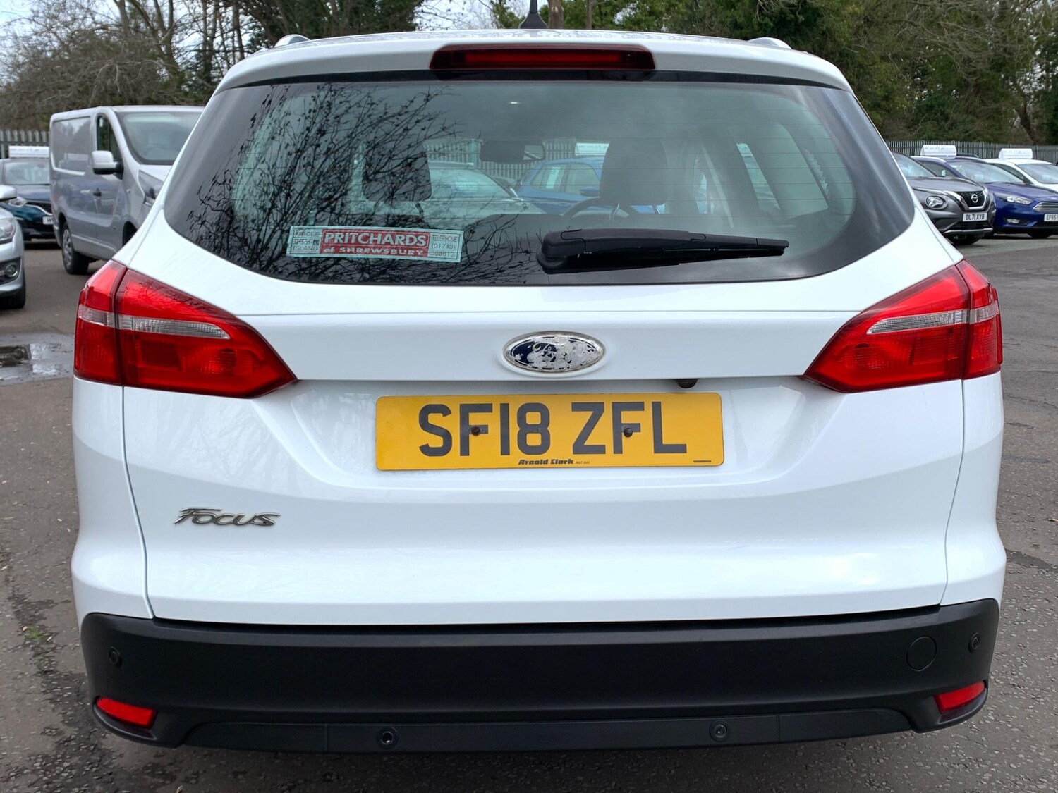 Used Ford Focus for sale - 77909126: Photo 16