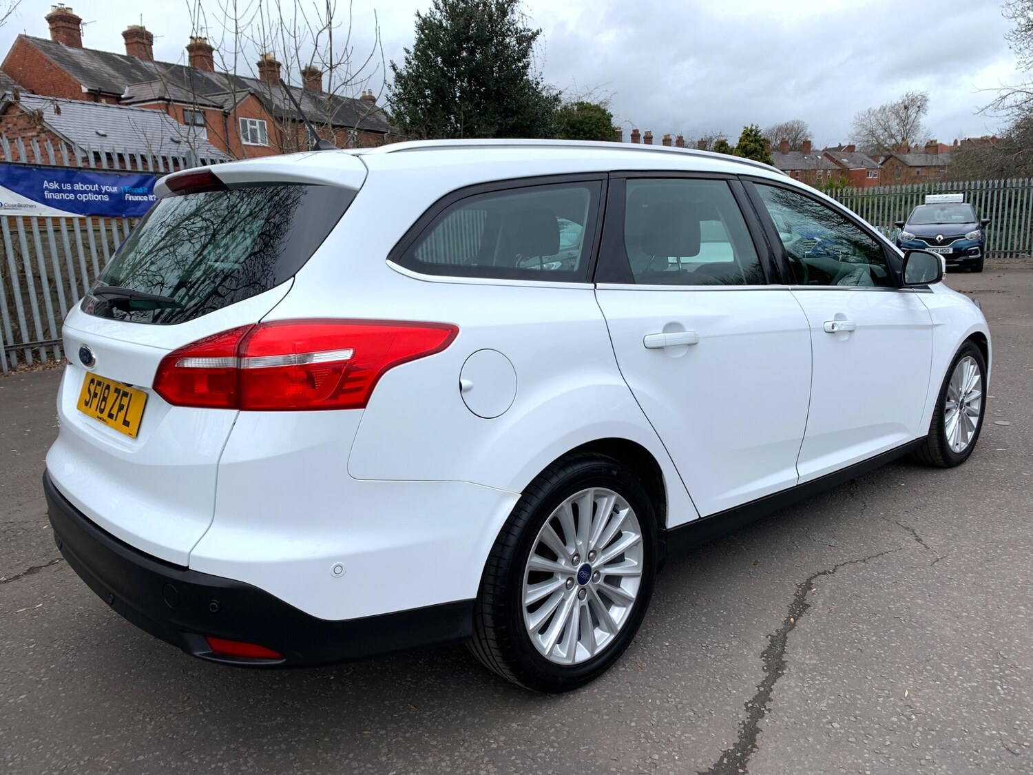 Used Ford Focus for sale - 77909126: Photo 19