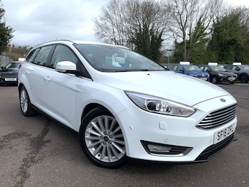Used Ford Focus 2018 for sale - 77909126: Photo