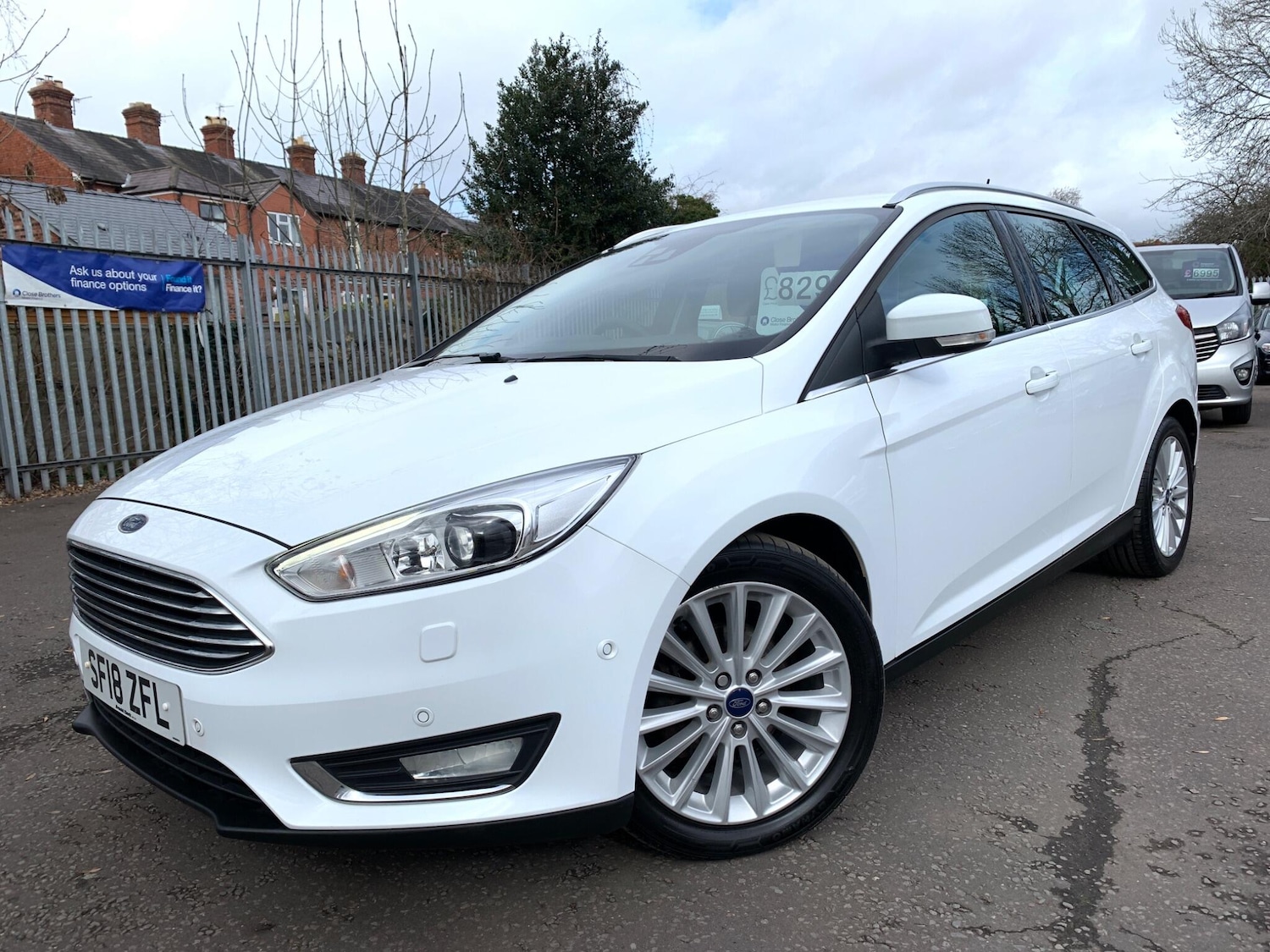 Used Ford Focus for sale - 77909126: Photo 2