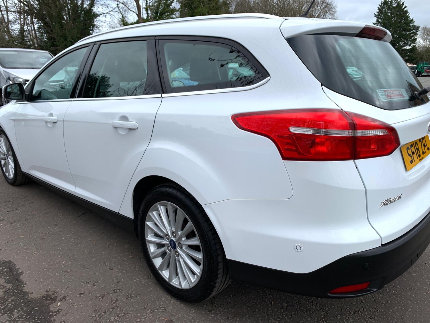 Used Ford Focus for sale - 77909126: Photo 20