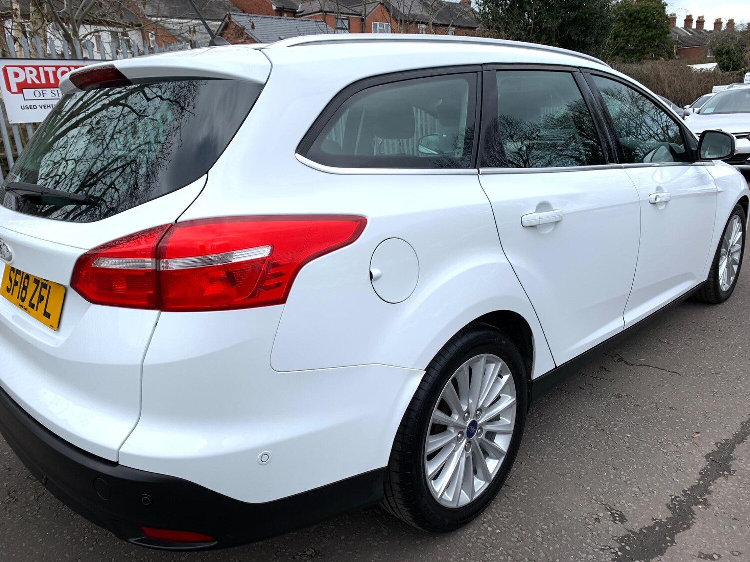 Used Ford Focus for sale - 77909126: Photo 21