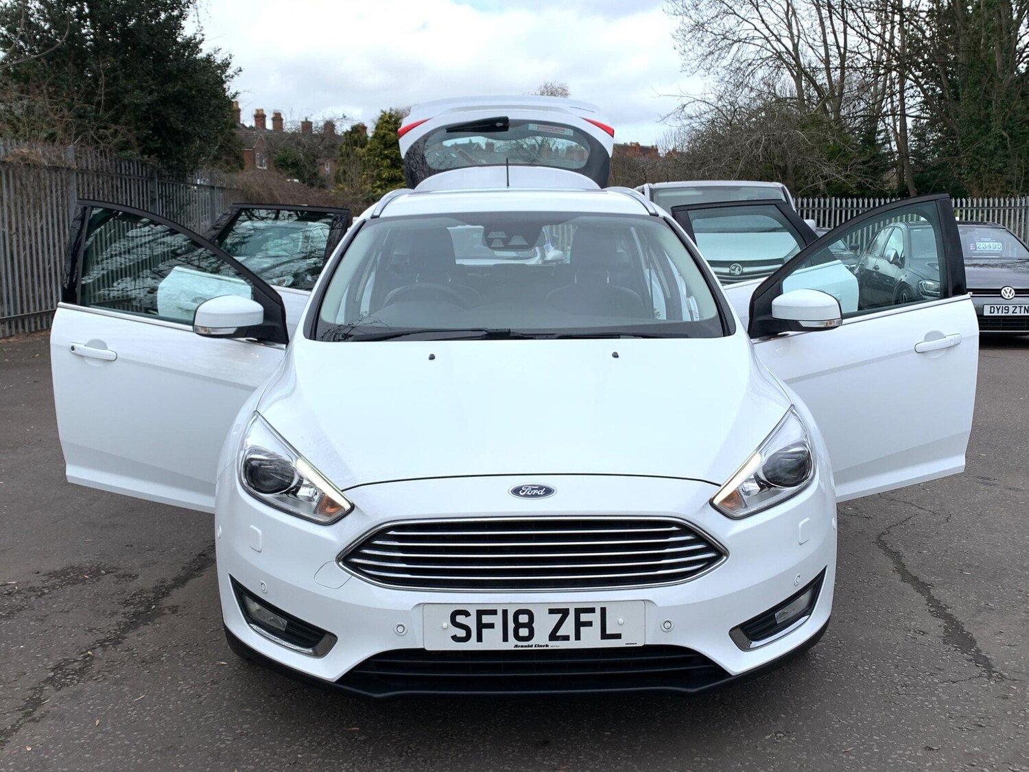 Used Ford Focus for sale - 77909126: Photo 27