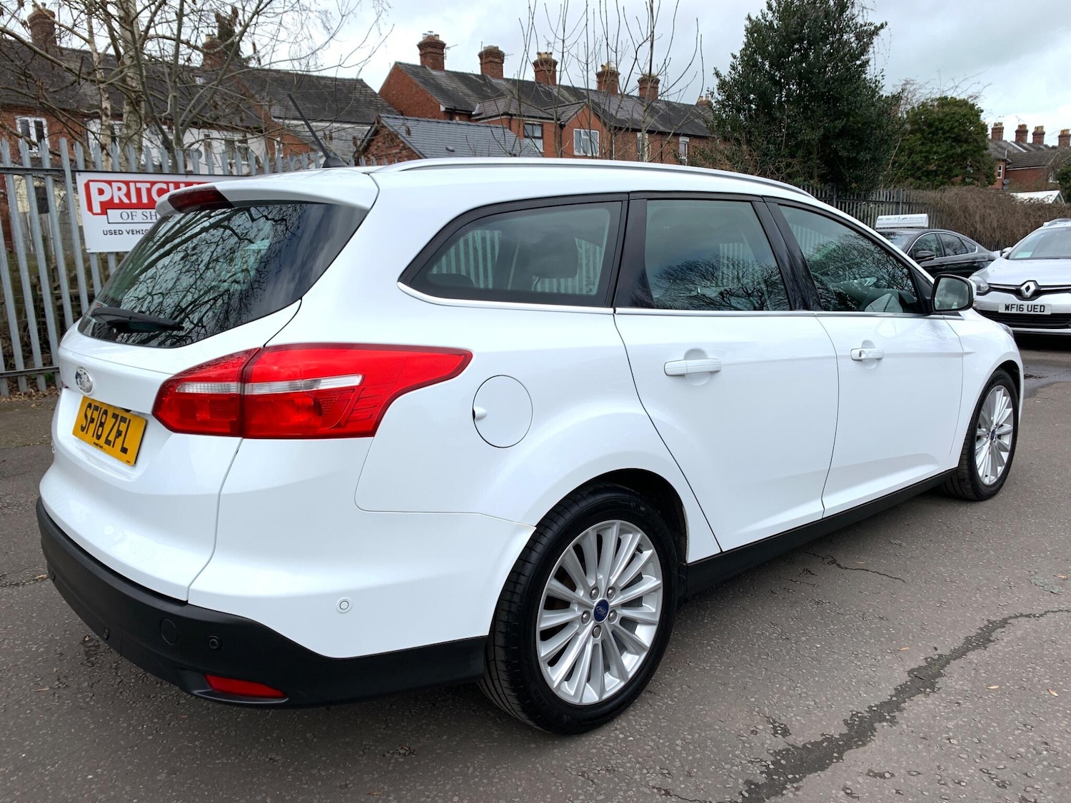 Used Ford Focus for sale - 77909126: Photo 3