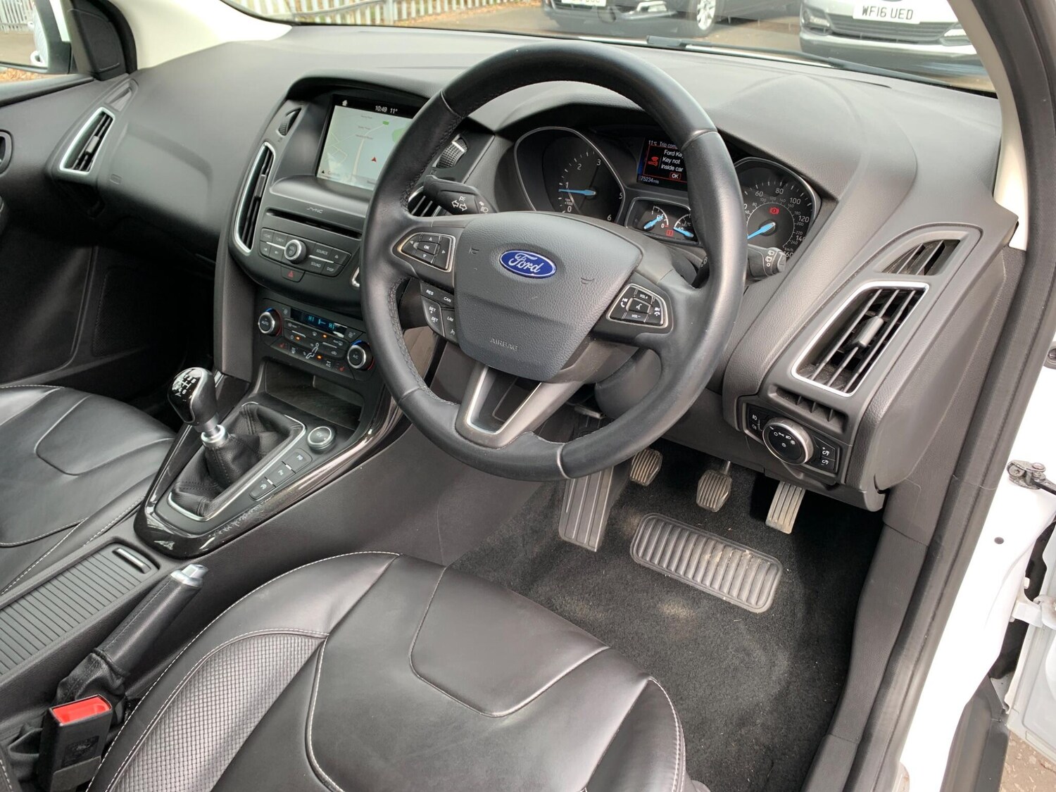 Used Ford Focus for sale - 77909126: Photo 31