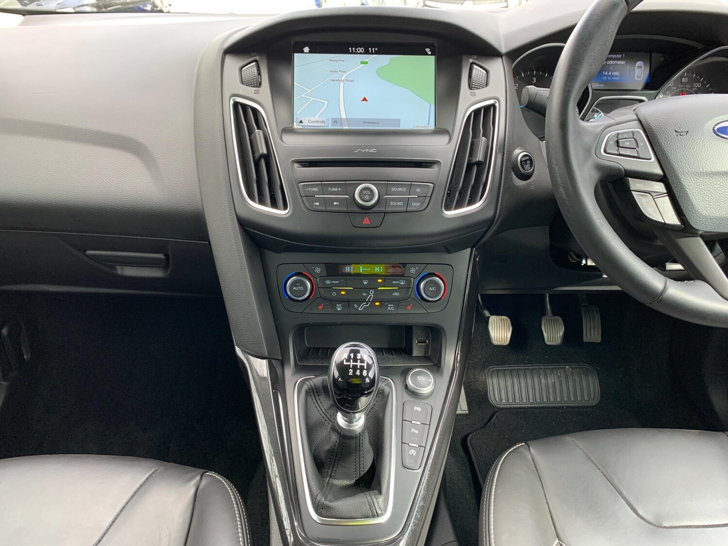 Used Ford Focus for sale - 77909126: Photo 32