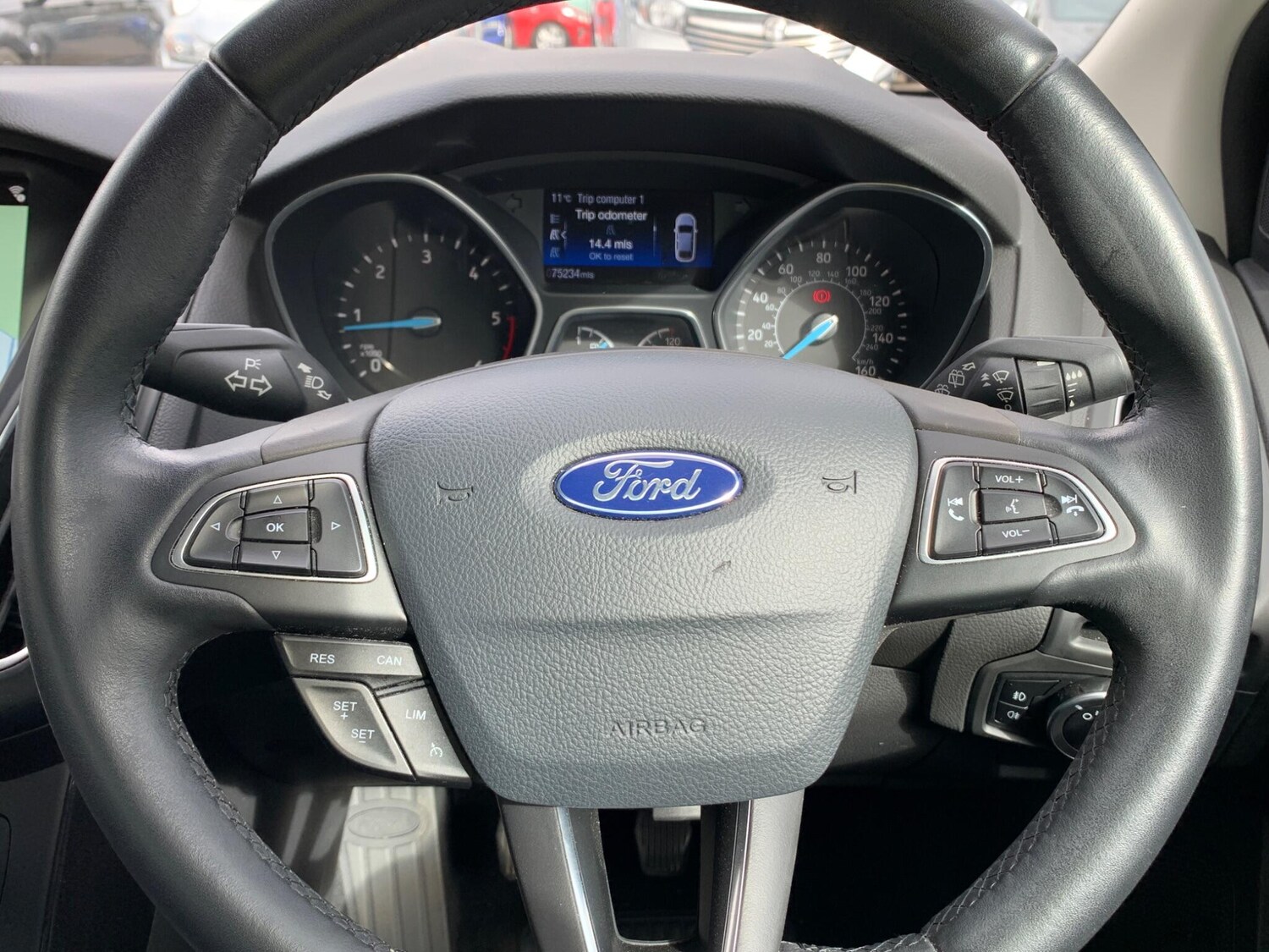 Used Ford Focus for sale - 77909126: Photo 33