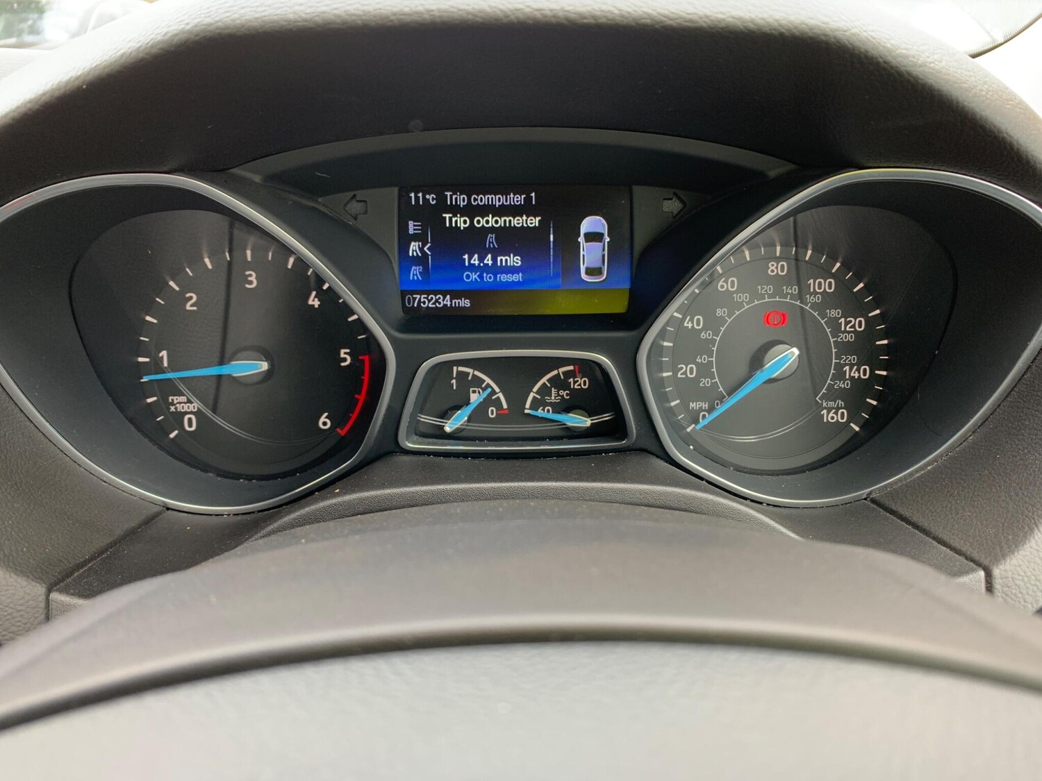 Used Ford Focus for sale - 77909126: Photo 34