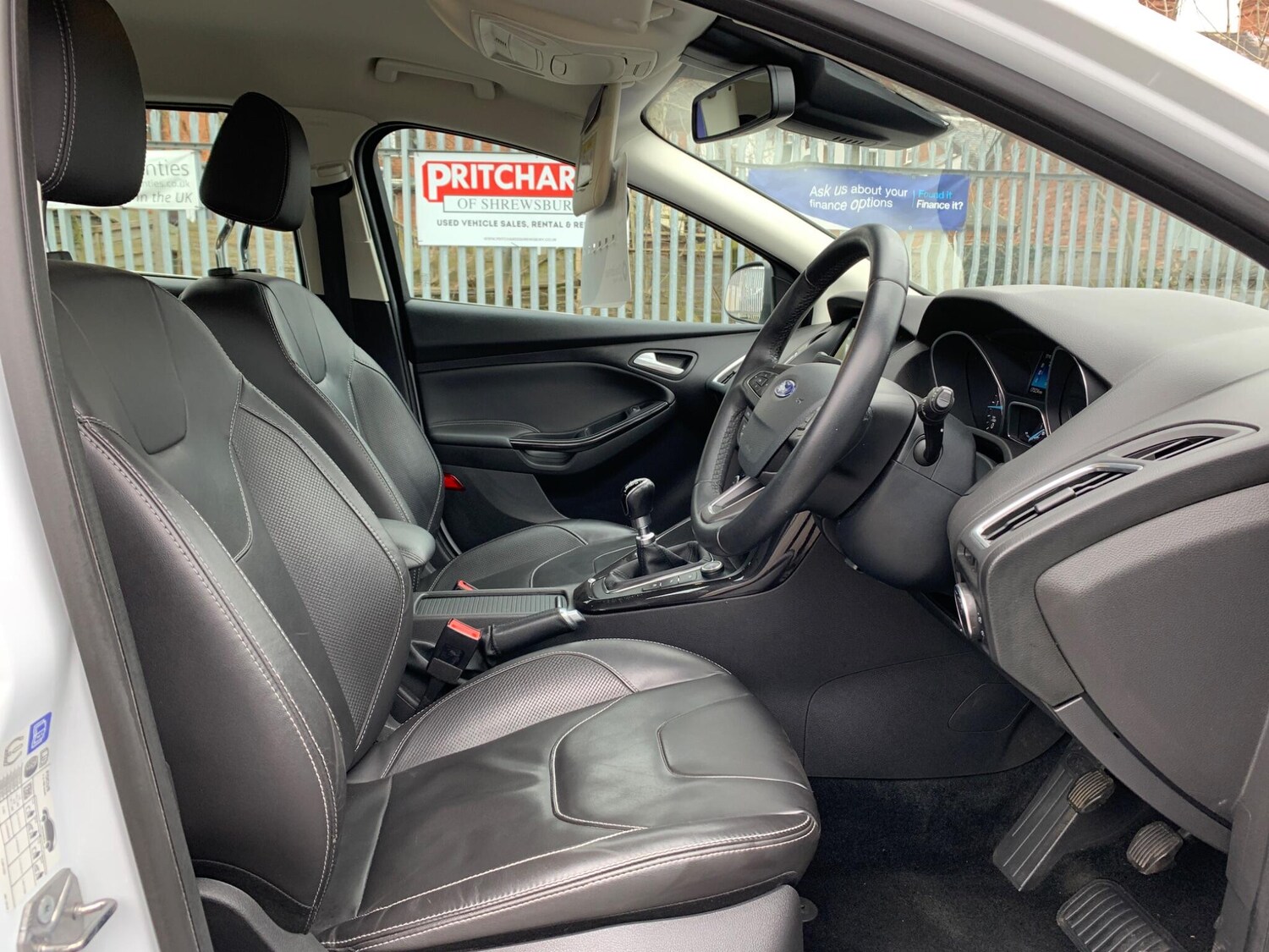 Used Ford Focus for sale - 77909126: Photo 39