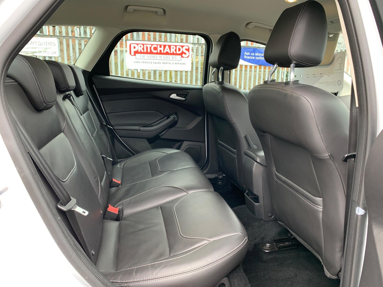 Used Ford Focus for sale - 77909126: Photo 40