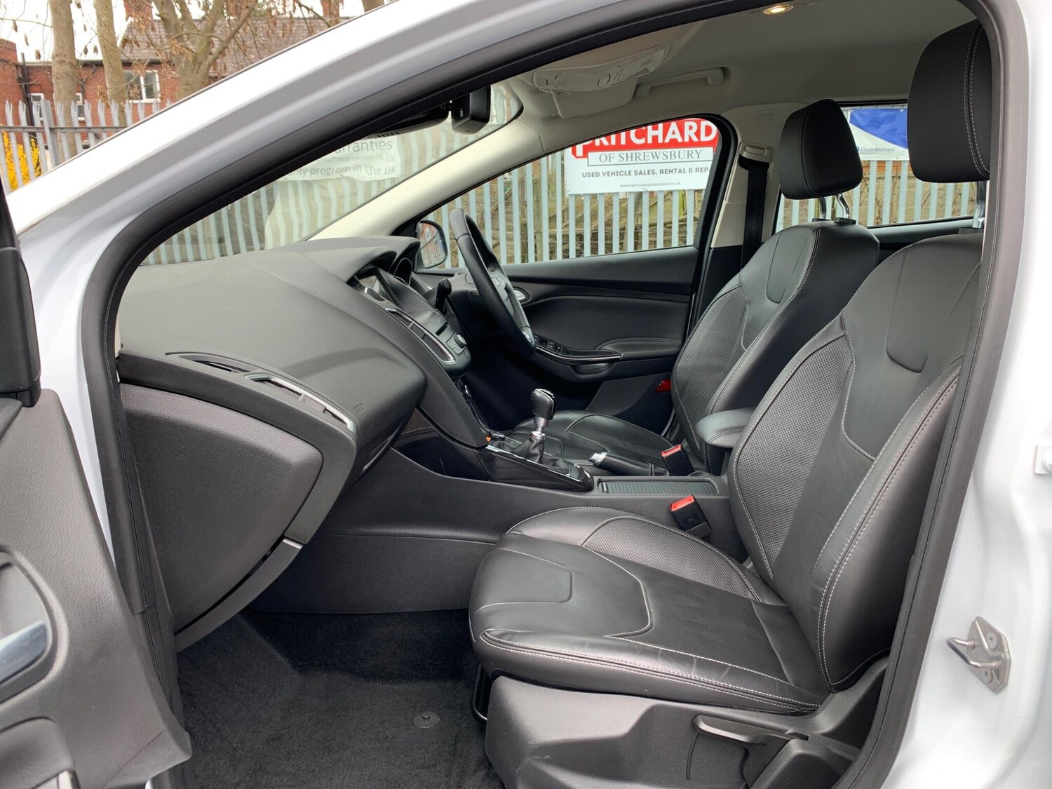 Used Ford Focus for sale - 77909126: Photo 41