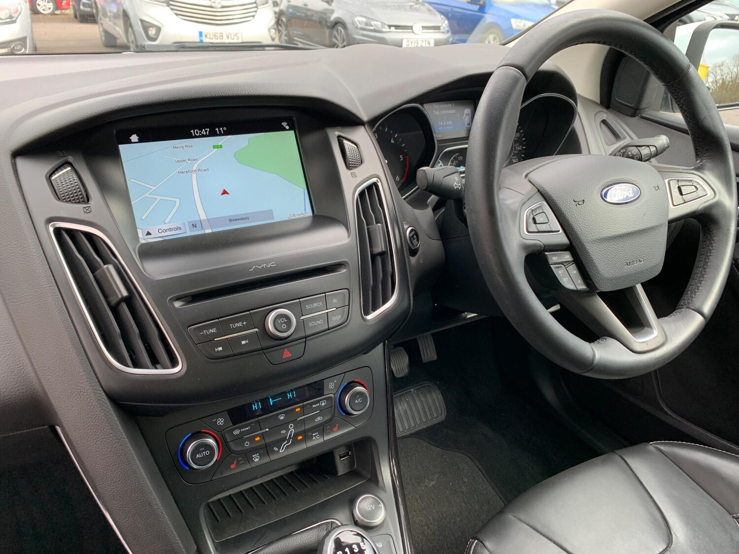 Used Ford Focus for sale - 77909126: Photo 45