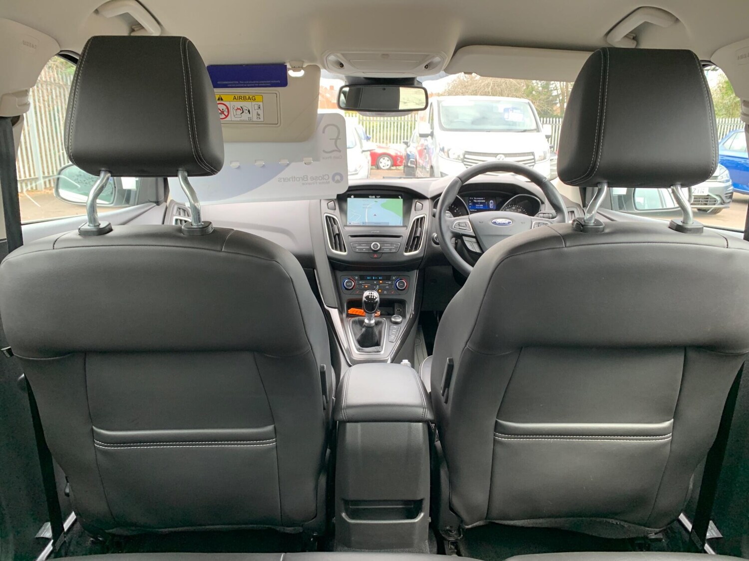 Used Ford Focus for sale - 77909126: Photo 48