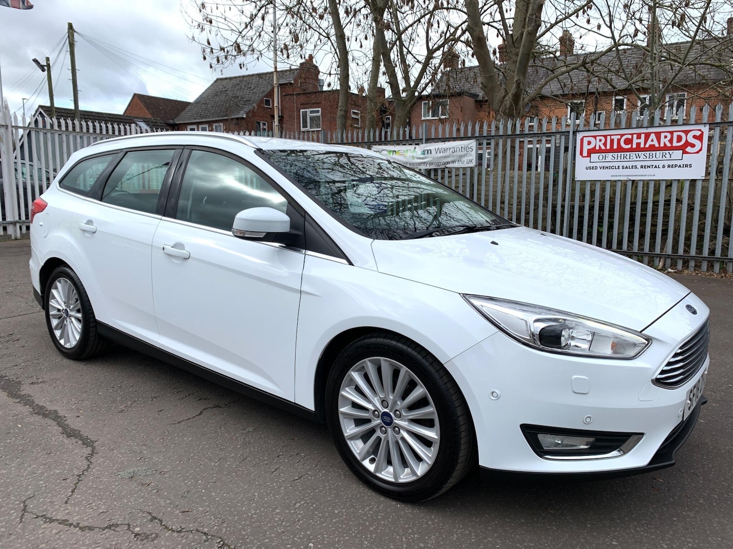 Used Ford Focus for sale - 77909126: Photo 5