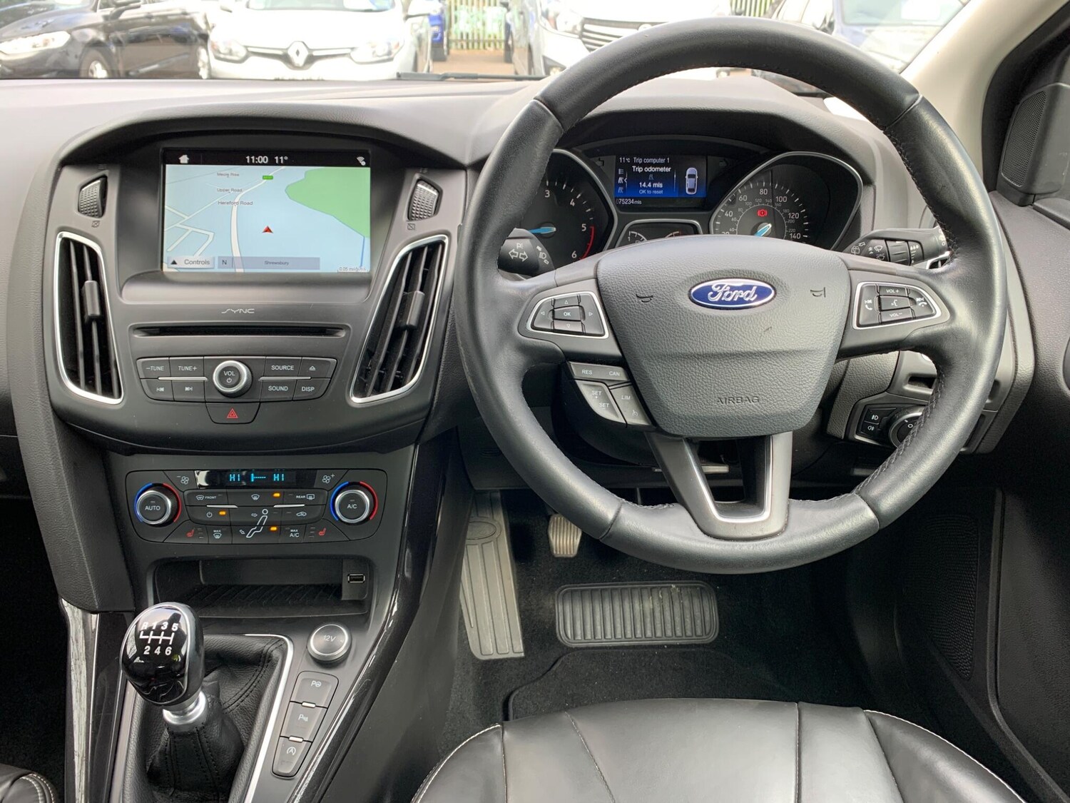 Used Ford Focus for sale - 77909126: Photo 50