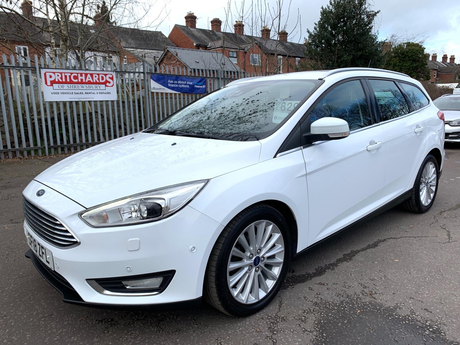 Used Ford Focus for sale - 77909126: Photo 6