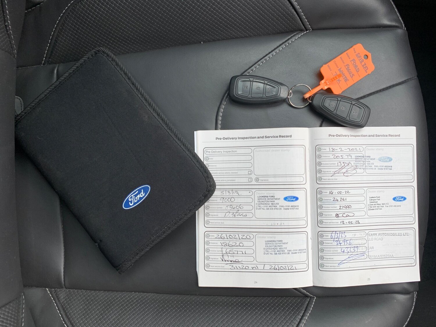 Used Ford Focus for sale - 77909126: Photo 60