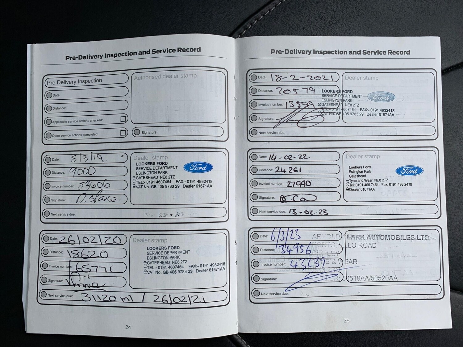 Used Ford Focus for sale - 77909126: Photo 61