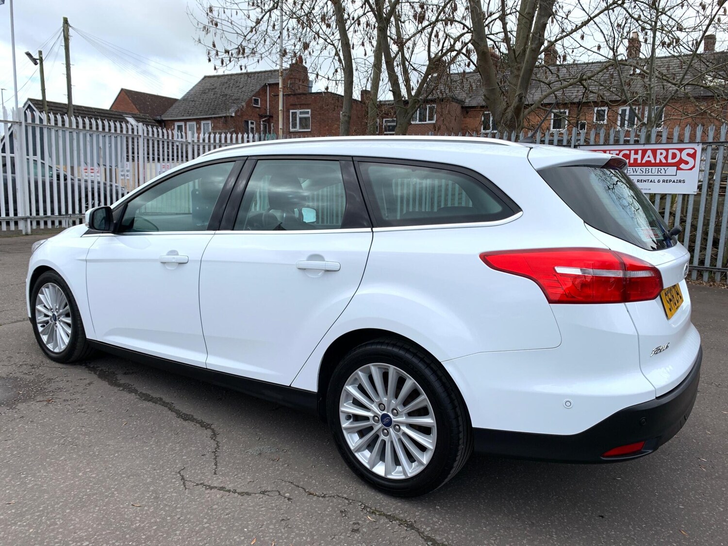 Used Ford Focus for sale - 77909126: Photo 8