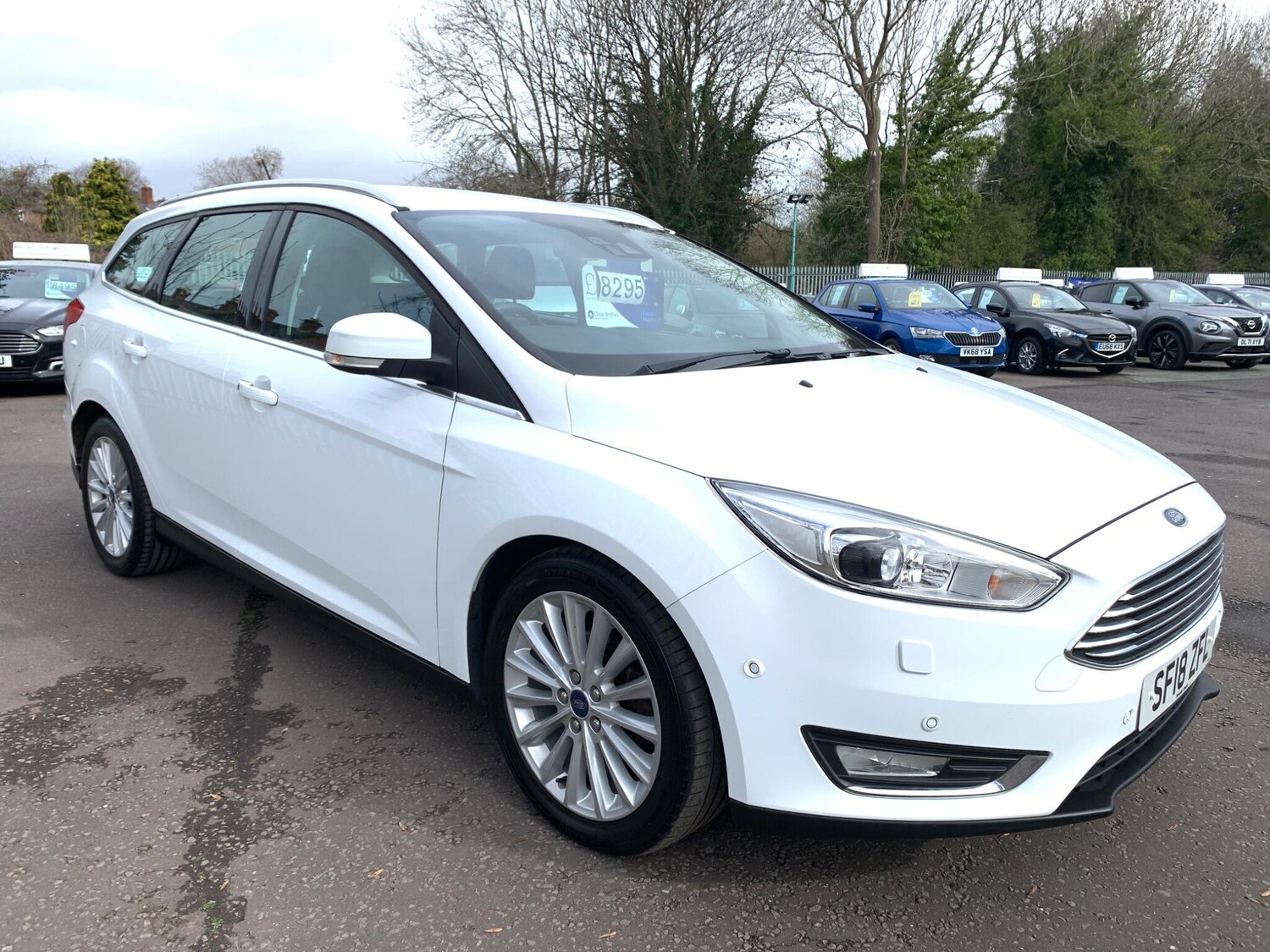 Used Ford Focus for sale - 77909126: Photo 9