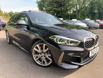 Used BMW 1 Series 2021 for sale - 79533461: Photo